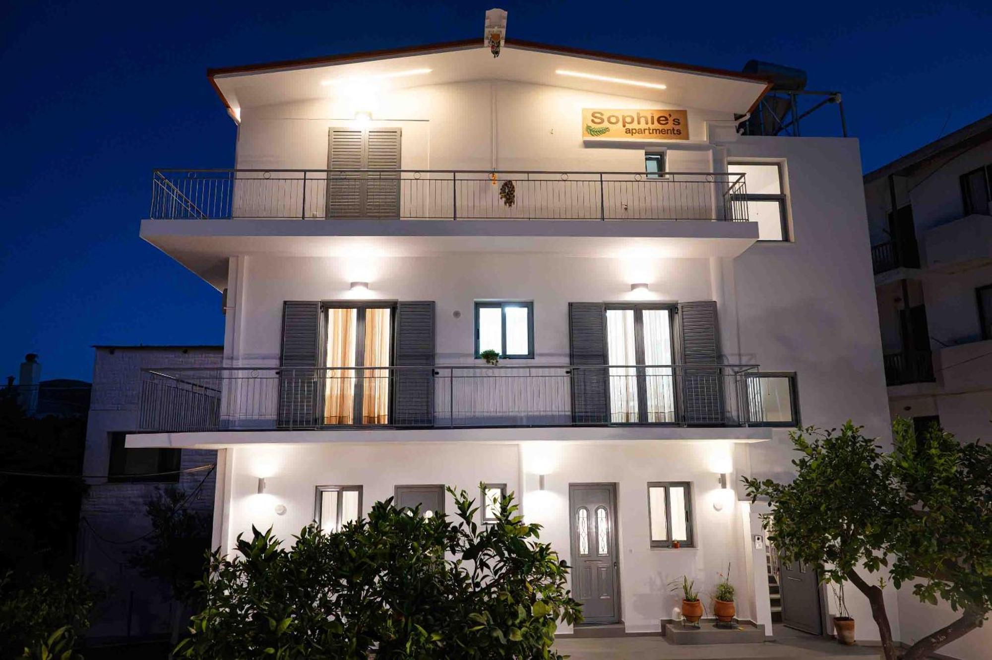 Sophie'S Apartments 3&4 Poros Town Exterior photo